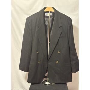 Wool Blazer